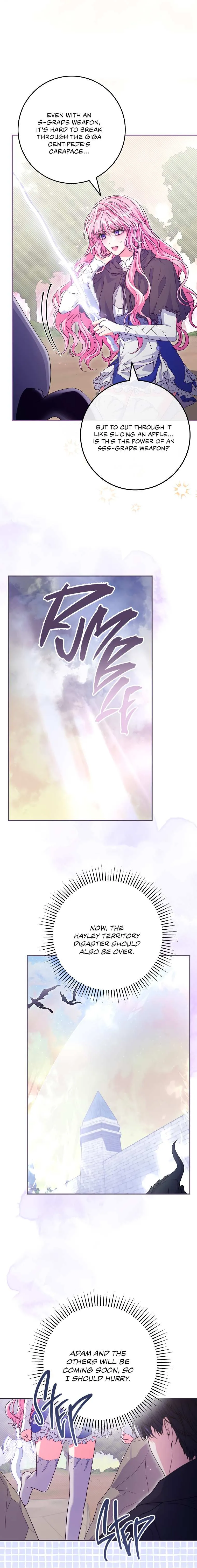 Trapped in a Cursed Game, but now with NPCs chapter 29 page 9