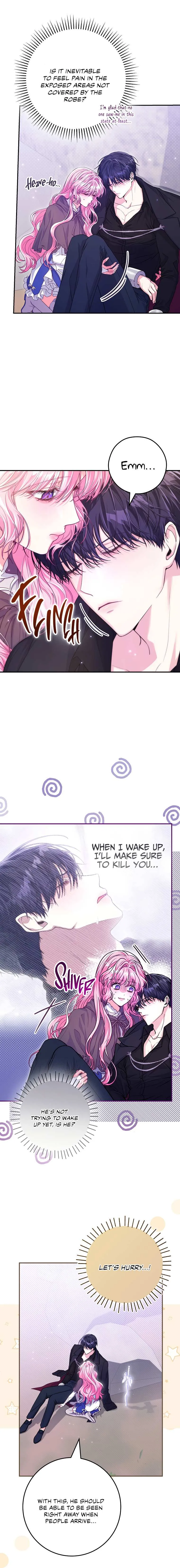 Trapped in a Cursed Game, but now with NPCs chapter 29 page 11