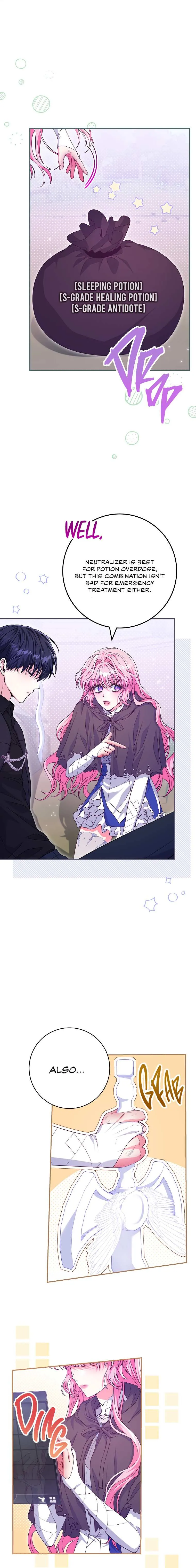 Trapped in a Cursed Game, but now with NPCs chapter 29 page 12