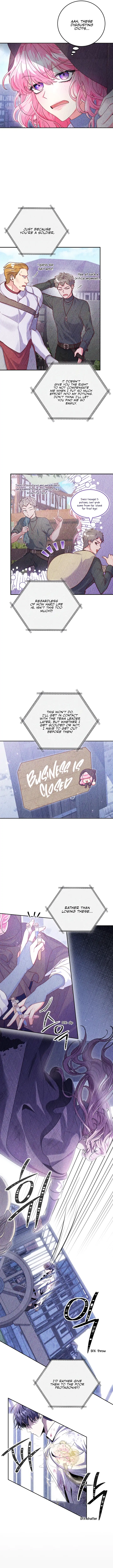 Trapped in a Cursed Game, but now with NPCs chapter 3 page 6