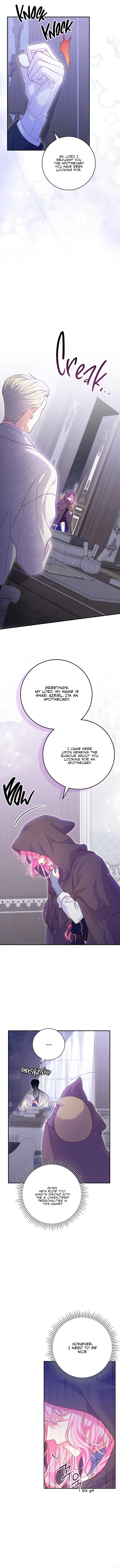 Trapped in a Cursed Game, but now with NPCs chapter 3 page 13