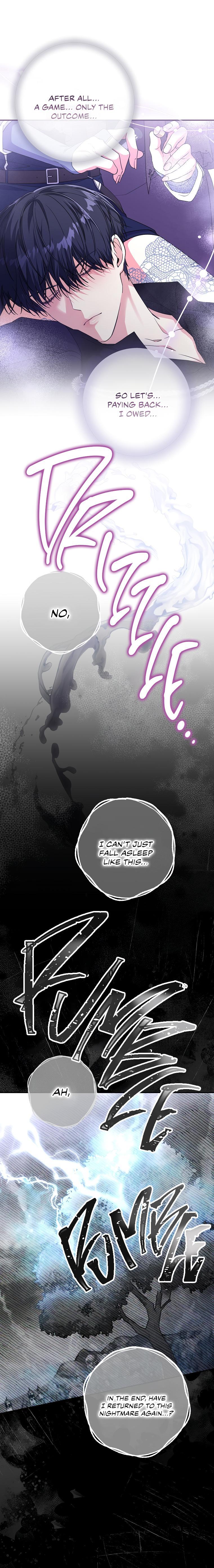Trapped in a Cursed Game, but now with NPCs chapter 30 page 1