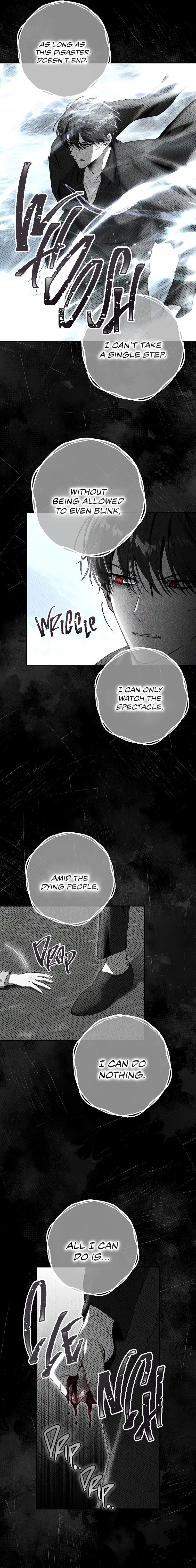 Trapped in a Cursed Game, but now with NPCs chapter 30 page 3