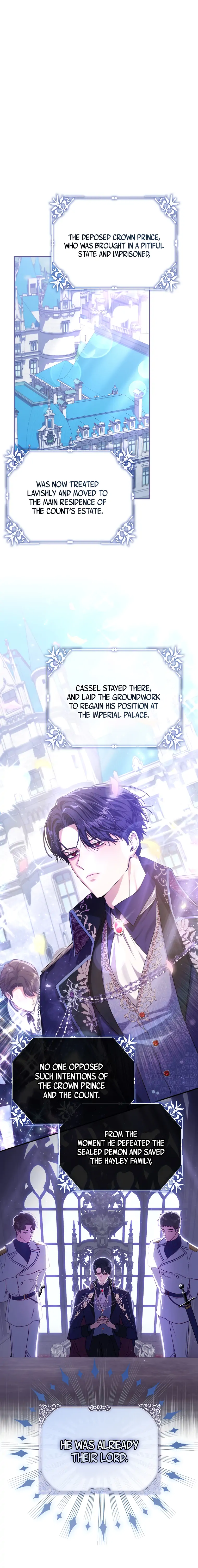 Trapped in a Cursed Game, but now with NPCs chapter 31 page 2