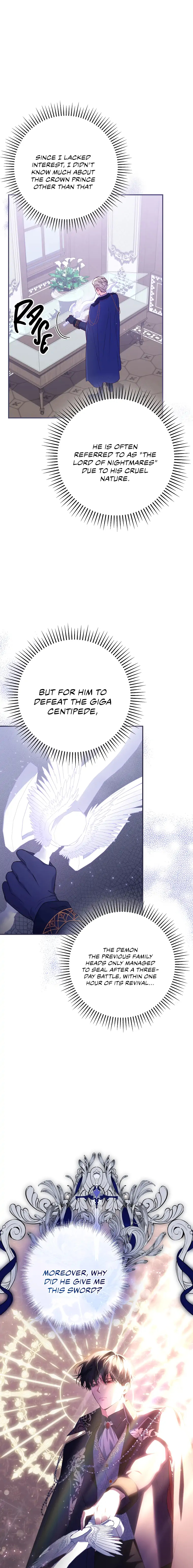 Trapped in a Cursed Game, but now with NPCs chapter 31 page 3