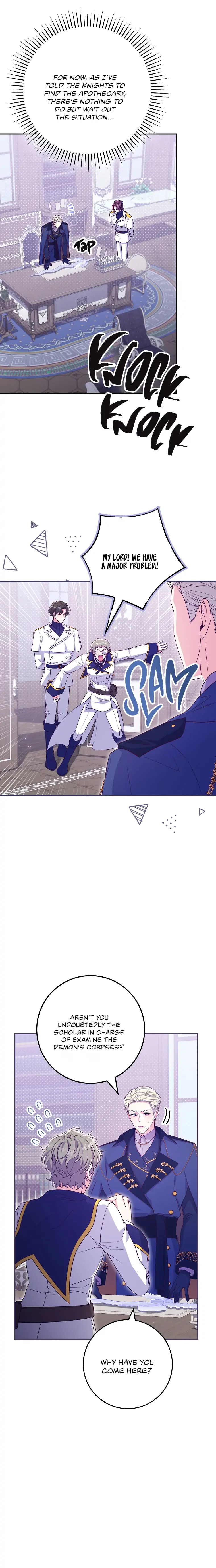 Trapped in a Cursed Game, but now with NPCs chapter 31 page 9