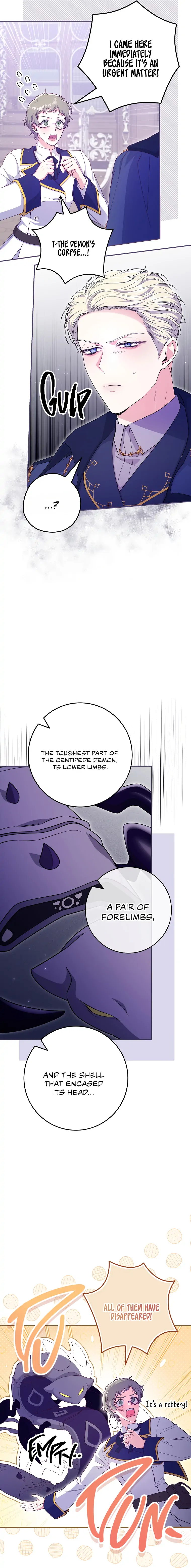 Trapped in a Cursed Game, but now with NPCs chapter 31 page 10