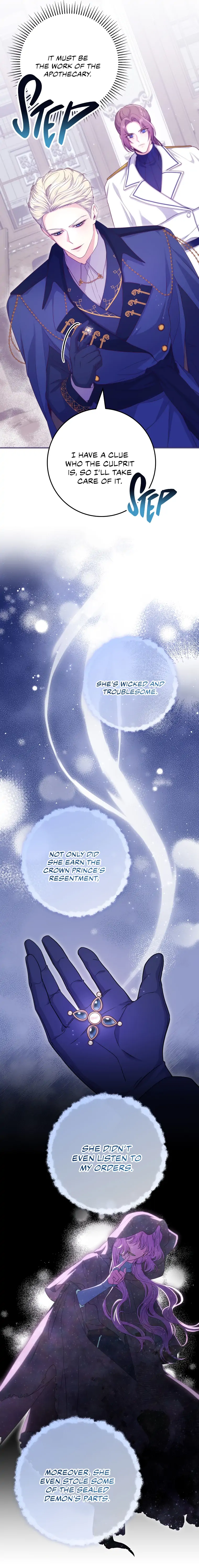 Trapped in a Cursed Game, but now with NPCs chapter 31 page 12