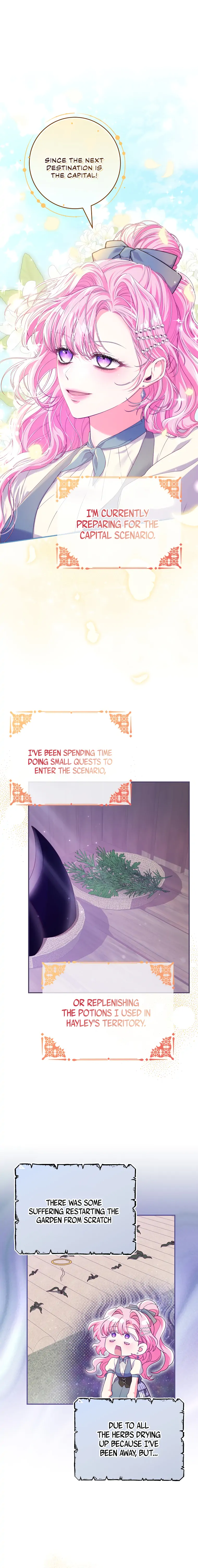 Trapped in a Cursed Game, but now with NPCs chapter 31 page 15