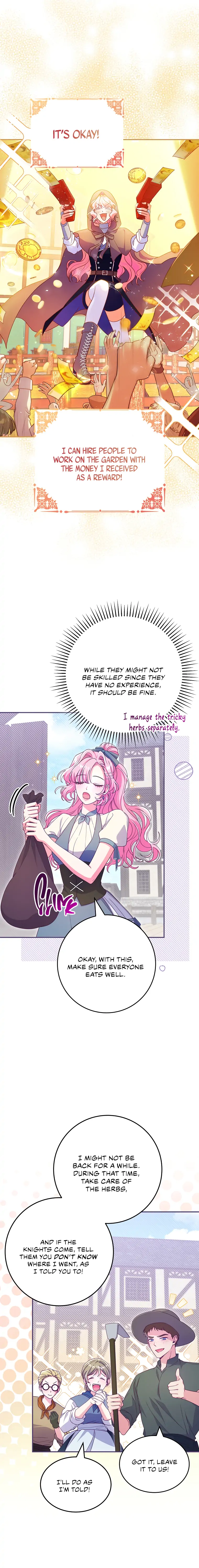 Trapped in a Cursed Game, but now with NPCs chapter 31 page 16