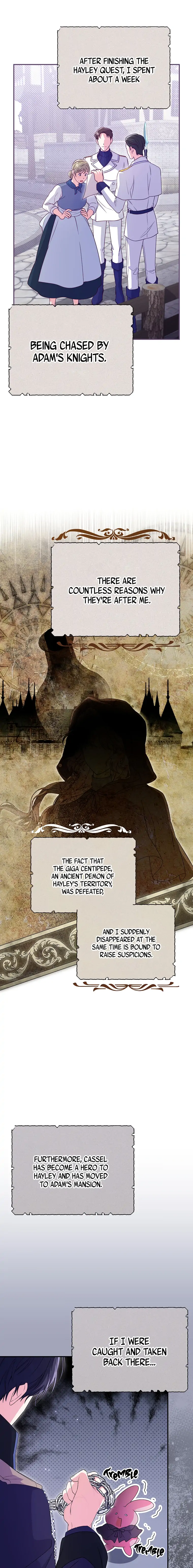 Trapped in a Cursed Game, but now with NPCs chapter 31 page 17