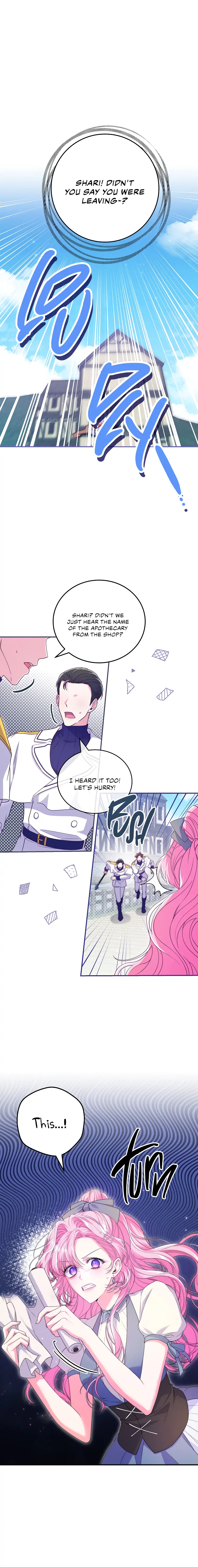 Trapped in a Cursed Game, but now with NPCs chapter 31 page 19