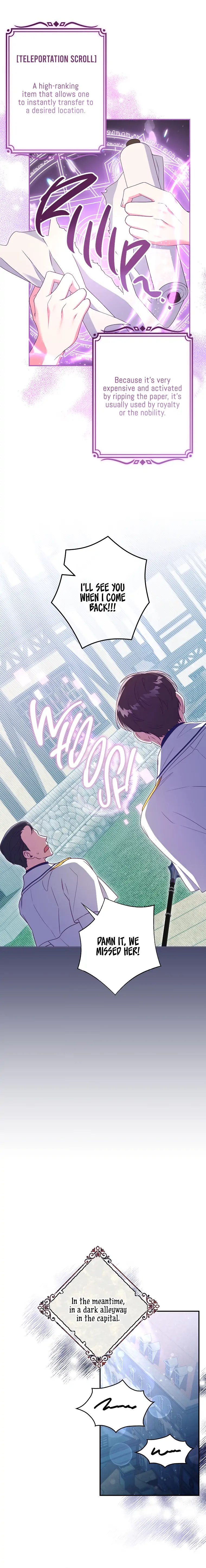 Trapped in a Cursed Game, but now with NPCs chapter 31 page 20