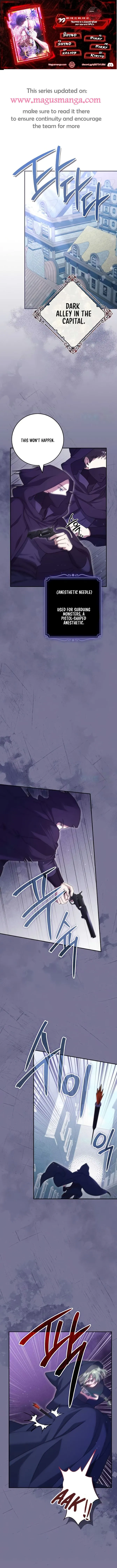 Trapped in a Cursed Game, but now with NPCs chapter 32 page 1