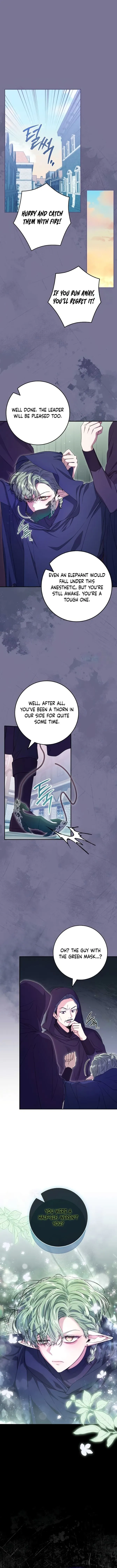 Trapped in a Cursed Game, but now with NPCs chapter 32 page 2
