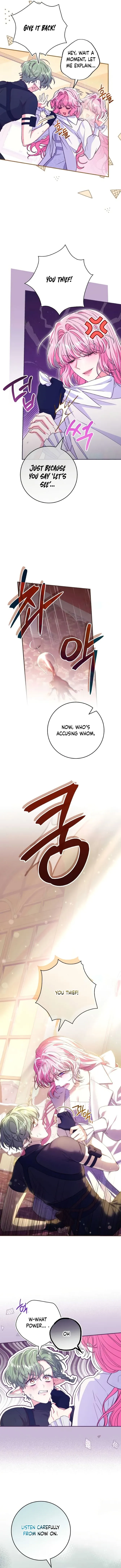 Trapped in a Cursed Game, but now with NPCs chapter 32 page 11