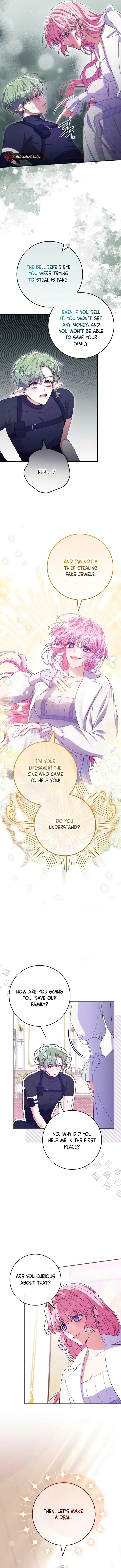 Trapped in a Cursed Game, but now with NPCs chapter 32 page 12