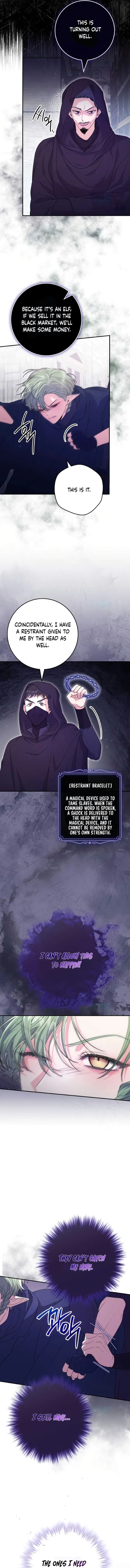 Trapped in a Cursed Game, but now with NPCs chapter 32 page 3