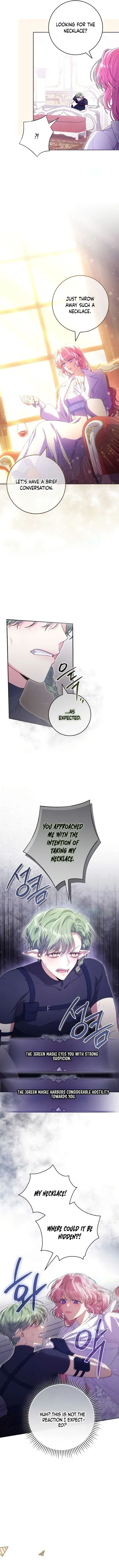 Trapped in a Cursed Game, but now with NPCs chapter 32 page 10