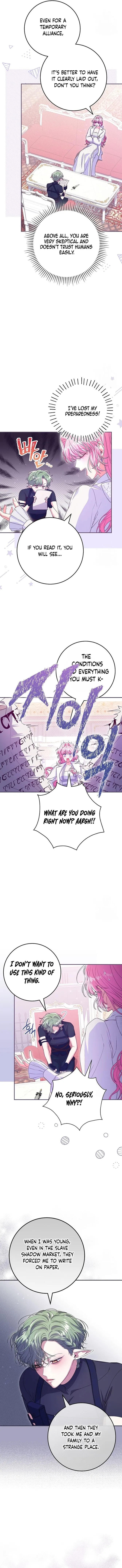 Trapped in a Cursed Game, but now with NPCs chapter 33 page 5