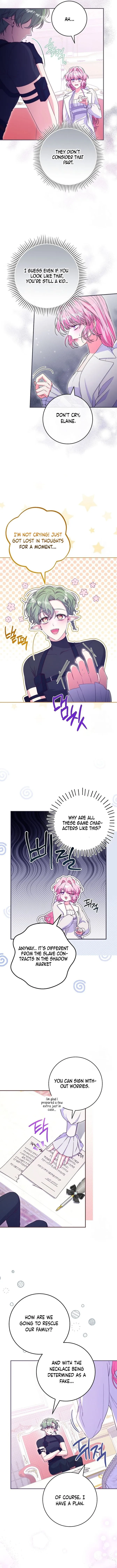 Trapped in a Cursed Game, but now with NPCs chapter 33 page 6