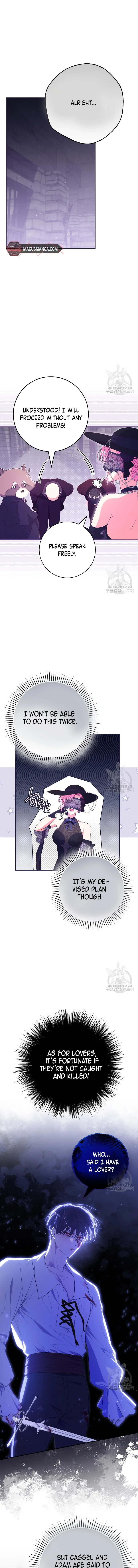 Trapped in a Cursed Game, but now with NPCs chapter 35 page 1