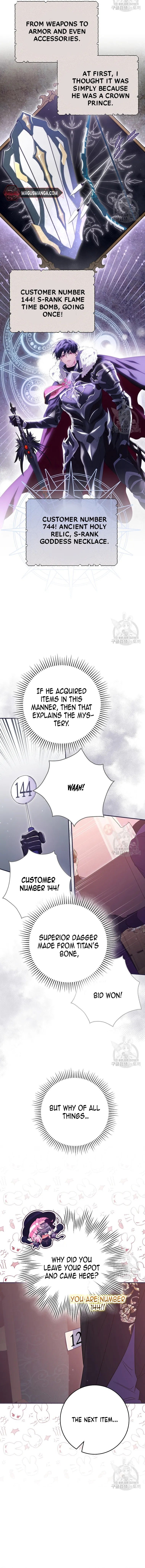 Trapped in a Cursed Game, but now with NPCs chapter 35 page 12