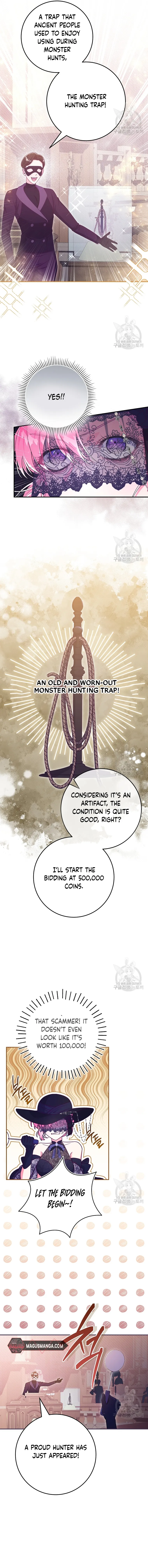 Trapped in a Cursed Game, but now with NPCs chapter 35 page 13