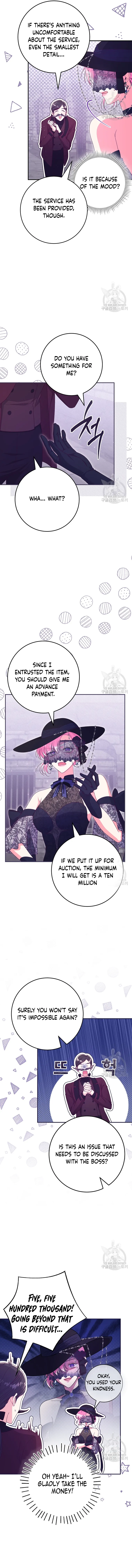 Trapped in a Cursed Game, but now with NPCs chapter 35 page 3