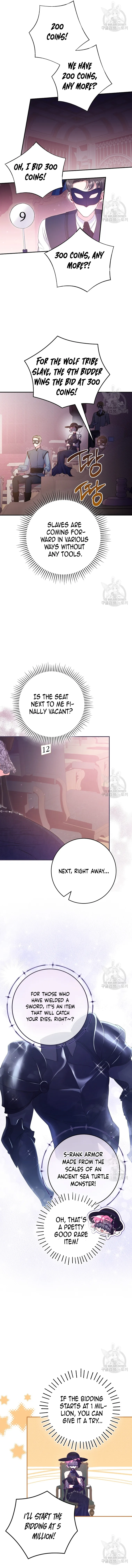 Trapped in a Cursed Game, but now with NPCs chapter 35 page 6