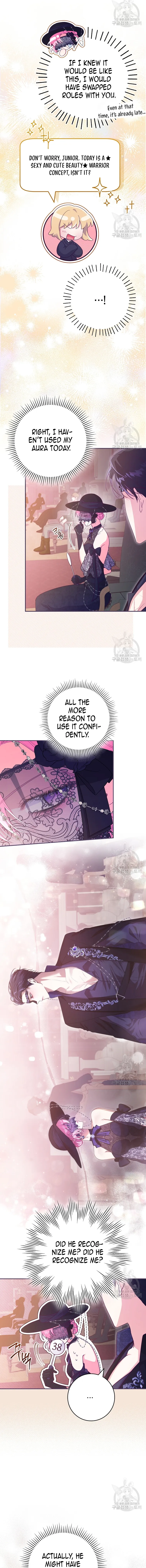 Trapped in a Cursed Game, but now with NPCs chapter 35 page 10