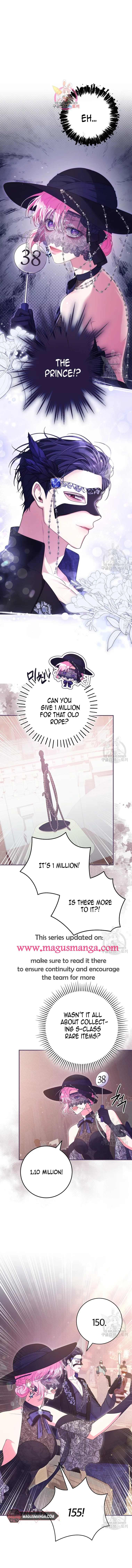 Trapped in a Cursed Game, but now with NPCs chapter 36 page 1