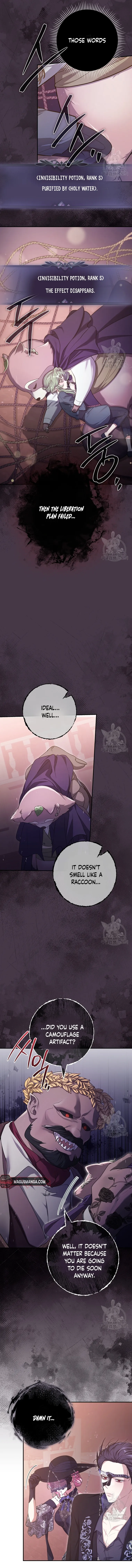 Trapped in a Cursed Game, but now with NPCs chapter 36 page 12