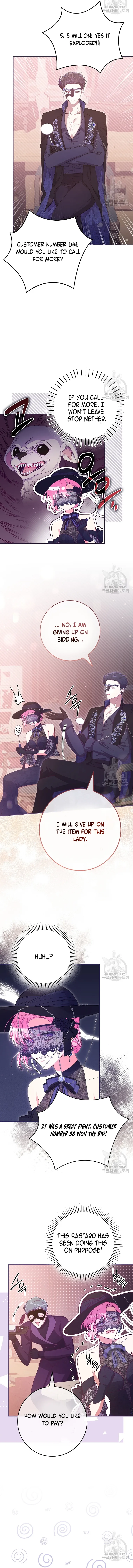 Trapped in a Cursed Game, but now with NPCs chapter 36 page 5