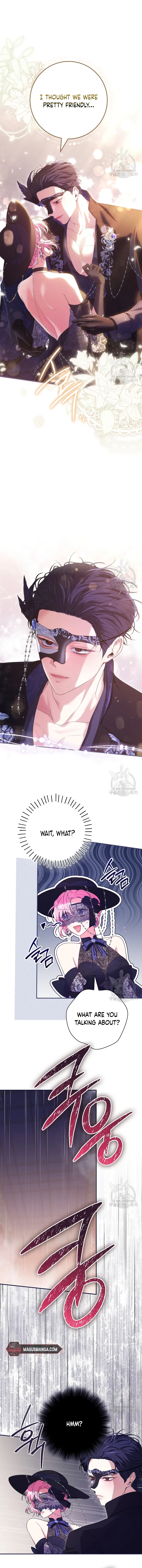 Trapped in a Cursed Game, but now with NPCs chapter 36 page 9