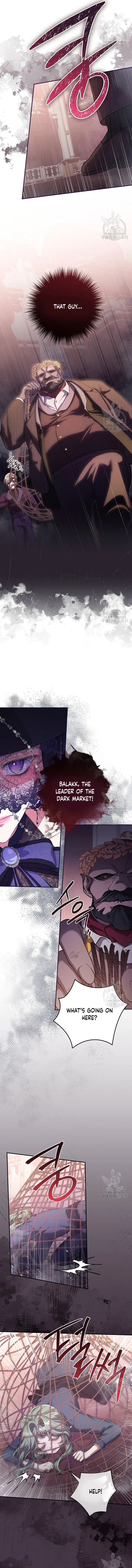 Trapped in a Cursed Game, but now with NPCs chapter 36 page 10