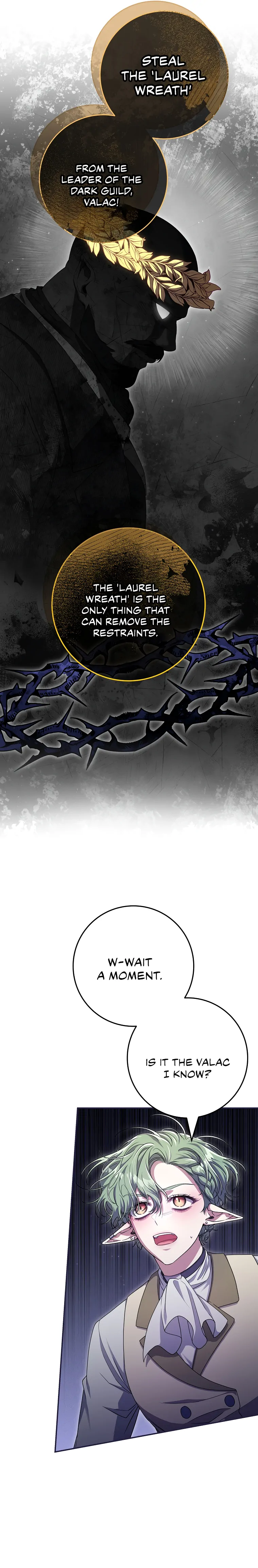 Trapped in a Cursed Game, but now with NPCs chapter 37 page 3