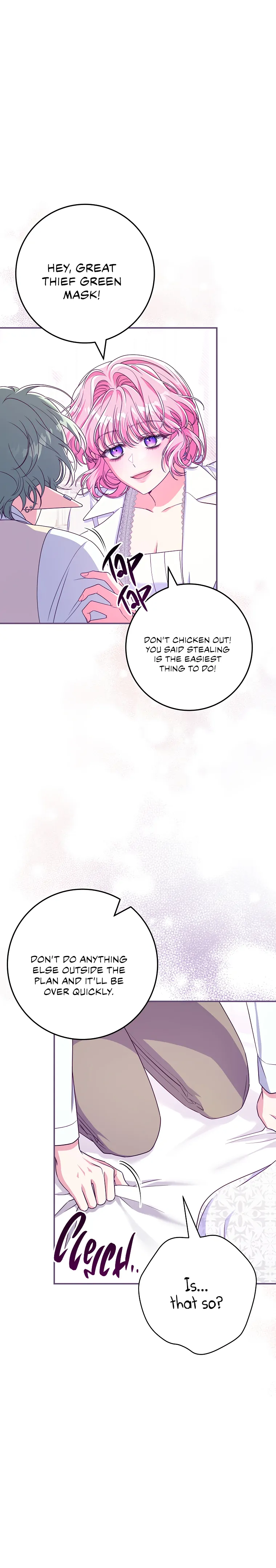 Trapped in a Cursed Game, but now with NPCs chapter 37 page 5