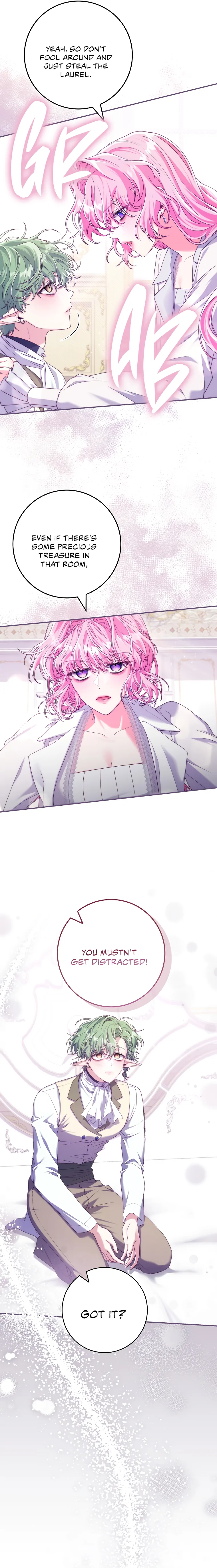 Trapped in a Cursed Game, but now with NPCs chapter 37 page 6