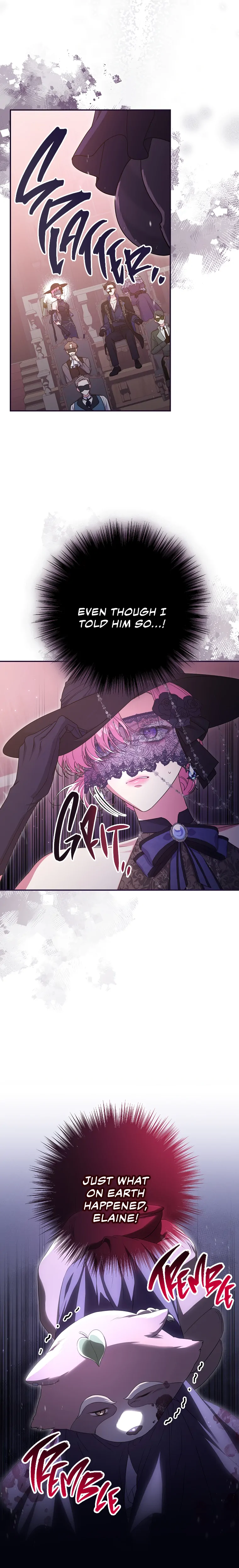 Trapped in a Cursed Game, but now with NPCs chapter 37 page 7