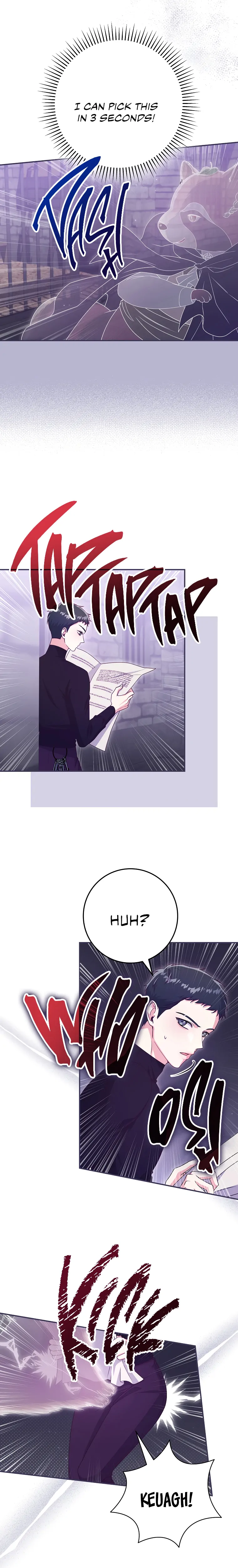 Trapped in a Cursed Game, but now with NPCs chapter 37 page 12
