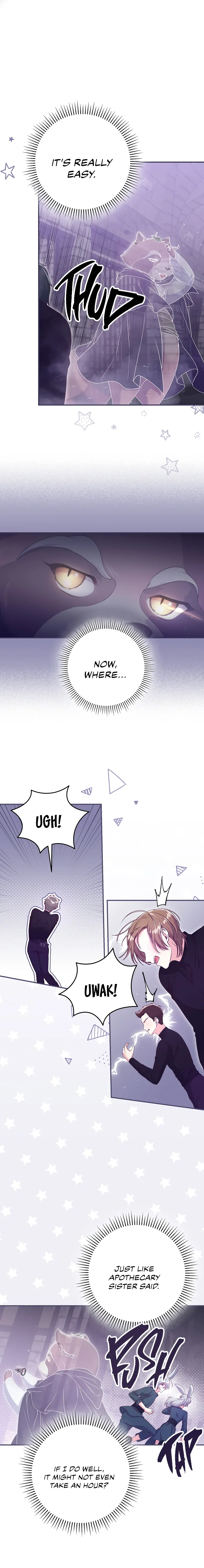 Trapped in a Cursed Game, but now with NPCs chapter 37 page 13