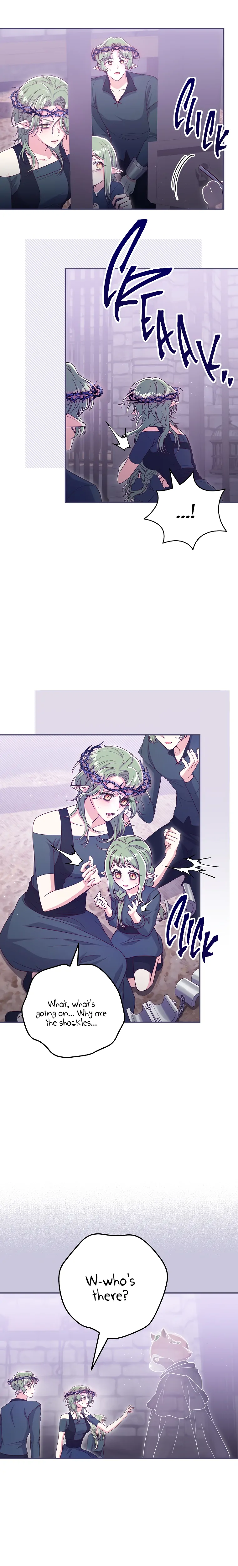 Trapped in a Cursed Game, but now with NPCs chapter 37 page 15