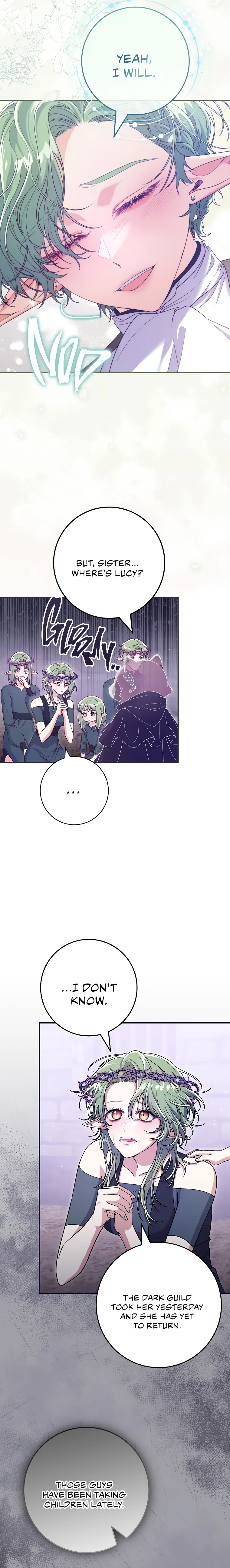 Trapped in a Cursed Game, but now with NPCs chapter 37 page 19