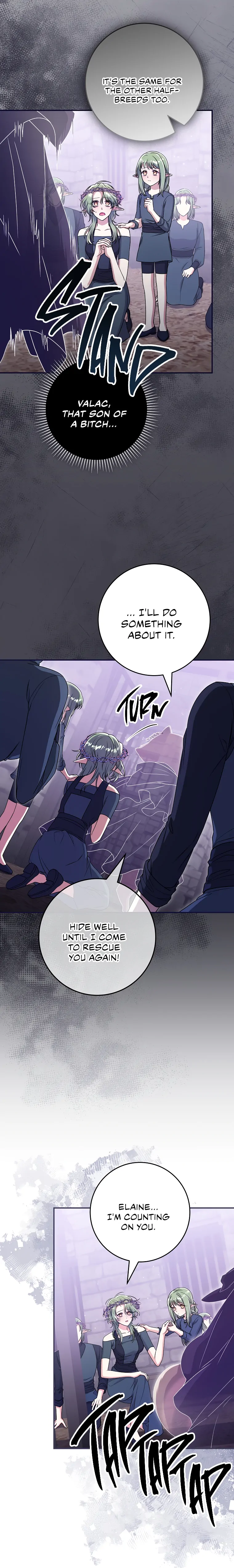 Trapped in a Cursed Game, but now with NPCs chapter 37 page 20