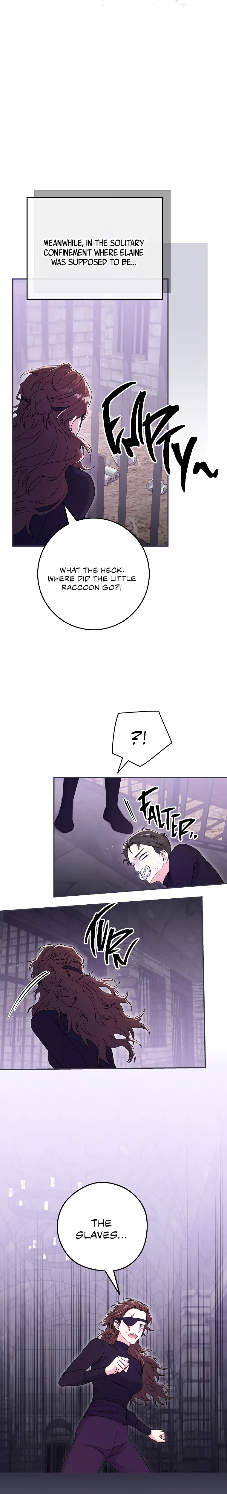 Trapped in a Cursed Game, but now with NPCs chapter 37 page 21