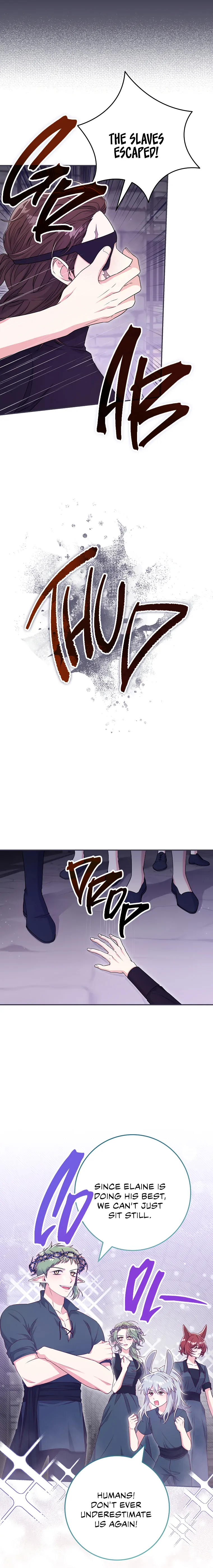 Trapped in a Cursed Game, but now with NPCs chapter 37 page 22