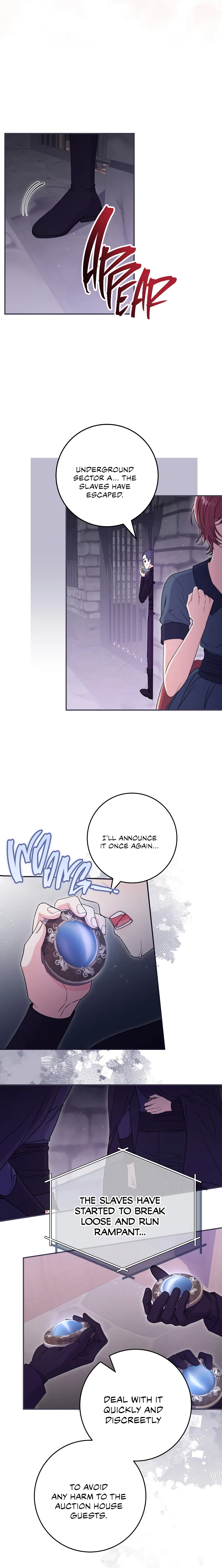 Trapped in a Cursed Game, but now with NPCs chapter 37 page 23
