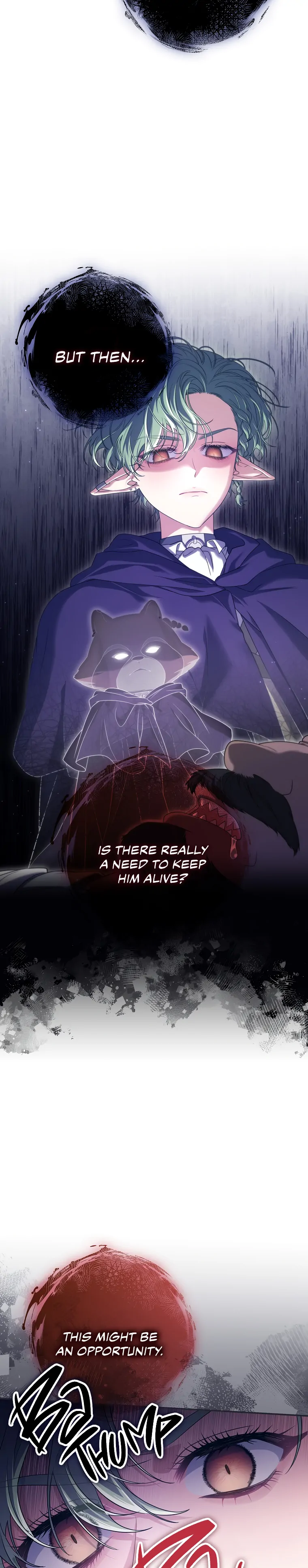 Trapped in a Cursed Game, but now with NPCs chapter 38 page 3