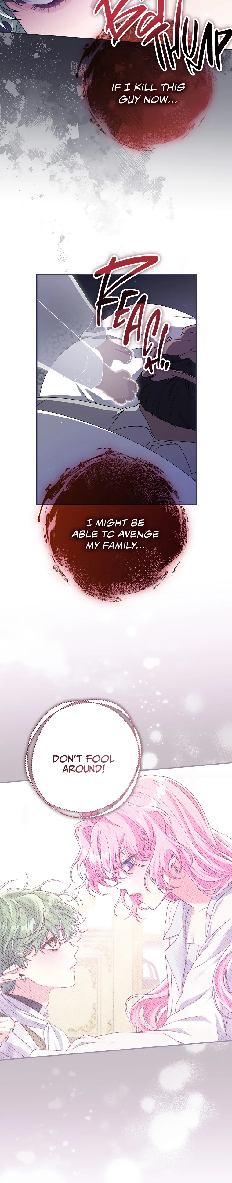 Trapped in a Cursed Game, but now with NPCs chapter 38 page 4